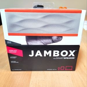 Jambox Wireless Speaker